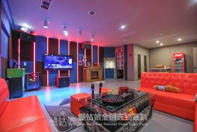 宁波慢姑娘猫叔小院轰趴馆