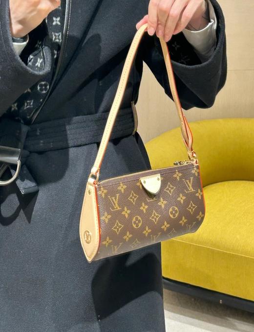 驴家 2024ss 新款腋下 POCHETTE TIRETTE 手袋 腋下包 (JPH) 商品图6