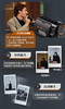 【国行正品】富士（FUJIFILM）instax mini99单机一次成像 立拍立得相机 商品缩略图5