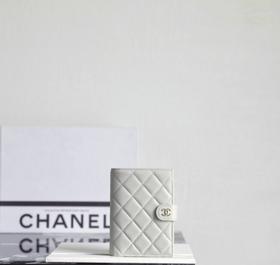 香奈儿按扣护照夹（MM）