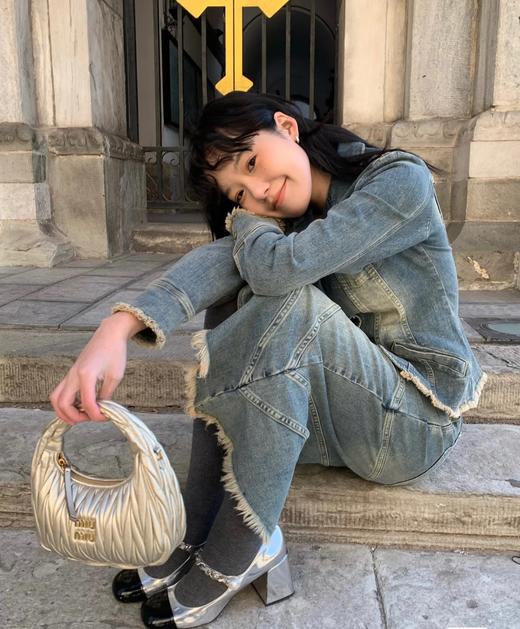 缪缪   新品MiuWander手袋 14色合集 （LZ） 商品图6