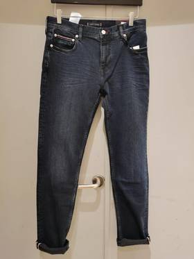 tommy牛仔裤MW0MW33338
