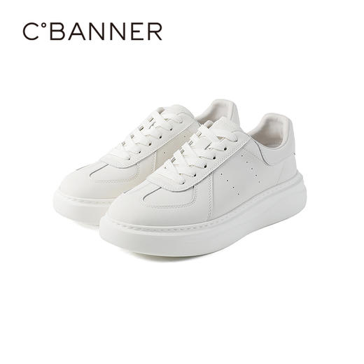 千百度时尚男时尚休闲鞋男鞋A25407180 商品图4