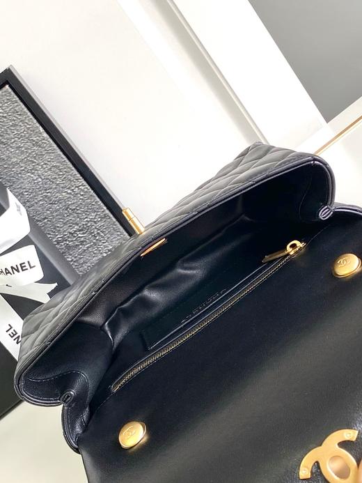 香奈儿 24A珍珠手柄口盖包 （LZ） 商品图7