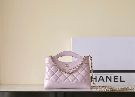 香奈儿  24s 春夏 Nano31Bag   手提包  斜跨包 （LZ） 商品图4