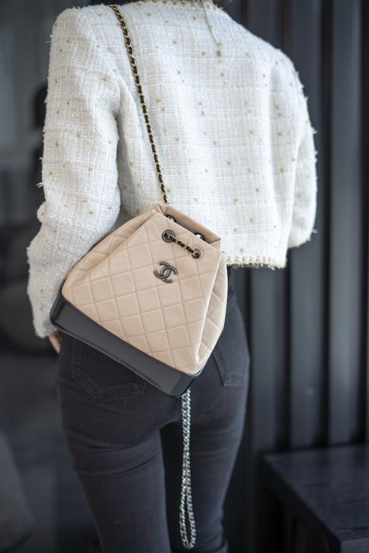 香奈儿 Gabrielle 流浪背包  （LZ） 商品图8