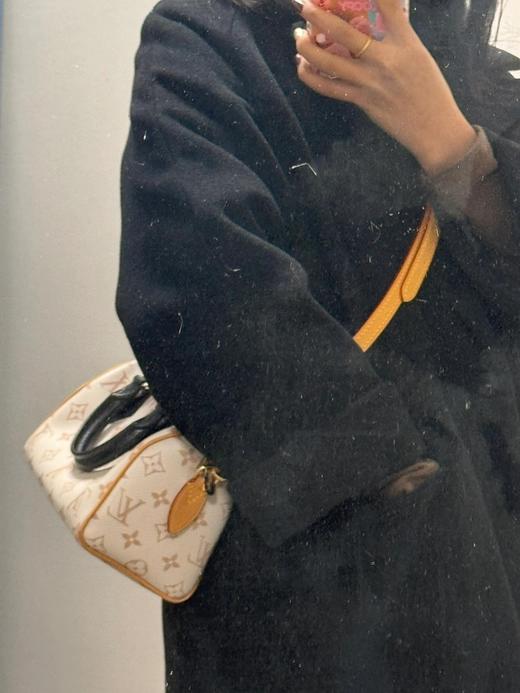 驴家 枕头20沙丘色 SPEEDY BANDOULIÈRE 20手袋 M46906 (JPH) 商品图8