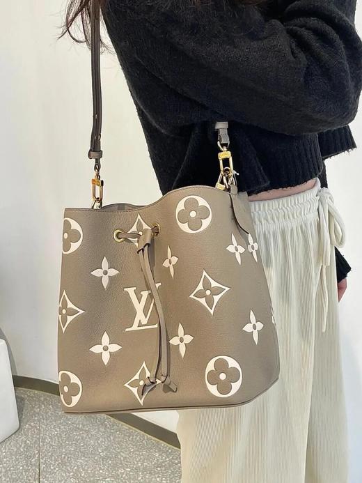 驴家全皮  NÉONOÉ 中号手袋 水桶包(JPH) 商品图8