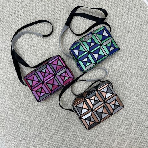 三宅 新款丘比特小方包 单肩包（EJ*MM） 商品图0