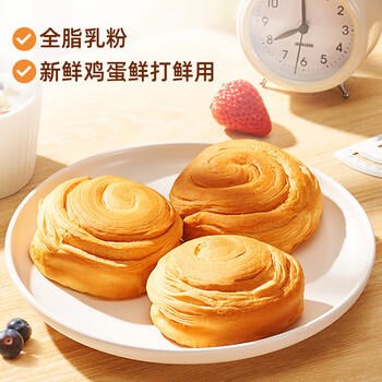 盼盼 手撕面包1000g 点心酵母面包代餐零食早餐软面包糕点整箱 /休闲食品 /西式糕点 /手撕面包 商品图1