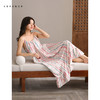 可人儿带bra小众设计新款泡泡绵女士睡衣夏季少女睡裙可外穿居家 商品缩略图2