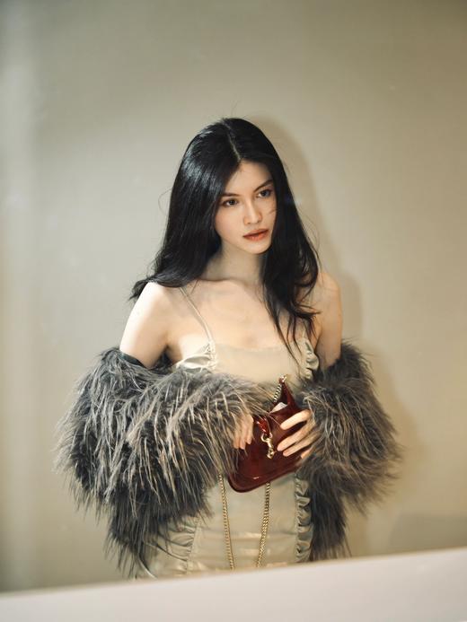 古驰 Jackie新版本迷你漆皮红包包（LZ） 商品图12