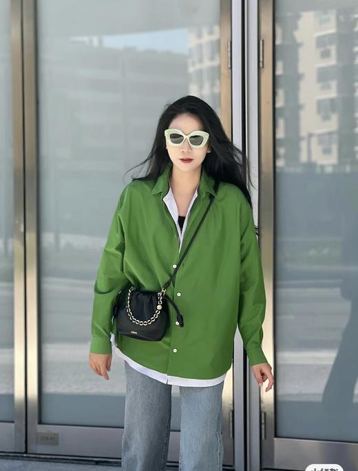 罗意威  迷你柔软纳帕羊皮革 Flamenco Purse 福袋 单肩包 斜挎包 （LZ） 商品图5