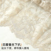 雅黛丽内衣女吊带蕾丝大胸显小收副乳防下垂大码文胸罩夏季薄款 商品缩略图9