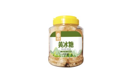 绿帝黄冰糖880g*2 商品图0