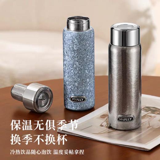 MULLY摩利—420ml 钛 旅行者/285元一套 商品图1