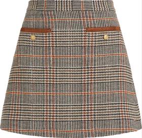 tommy半身裙WW0WW43013