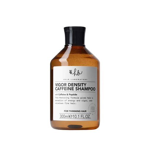 英国HL 咖啡因活力无硅油洗发水固发氨基酸洗发露 商品图0