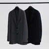 simplepieces外套男SPS春夏简约高级感经典百搭贴袋针织休闲西装 商品缩略图4