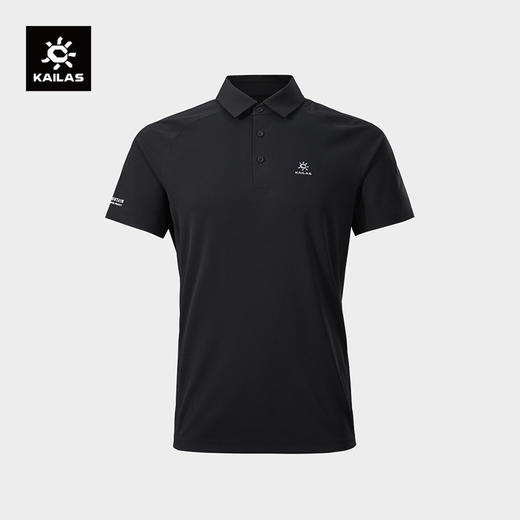 KAILAS凯乐石 男款短袖POLO KG2517111【Z】 商品图0