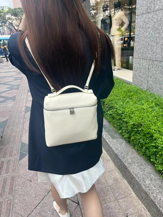 LP 诺悠翩雅 宽开口大容量方型双肩包 （LZ） 商品图8