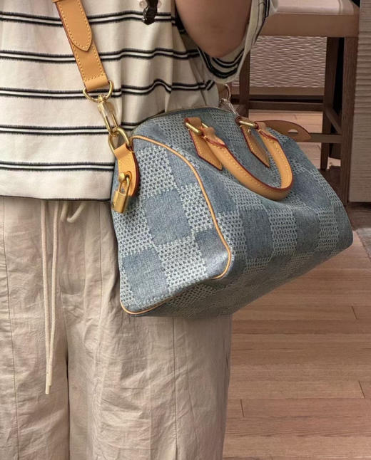 驴家  Speedy 25 Bandoullere手袋(JPH) 商品图3