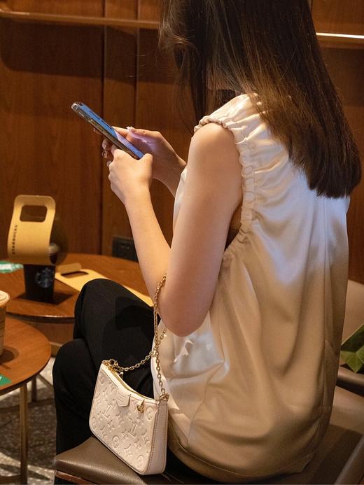 驴家  春季系列 Easy Pouch On Strap 手袋 单肩包(JPH) 商品图5