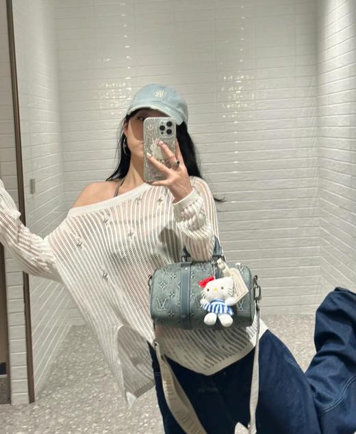 驴家   KEEPALL BANDOULIÈRE 25 手袋 手提包 腋下包 (JPH) 商品图5