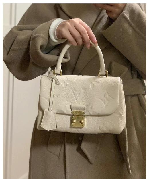 驴家 Monogram Empreinte 新款压纹皮革！(JPH) 商品图2