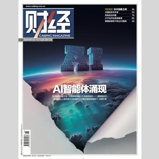 「期刊零售」《财经》单期杂志 商品图10