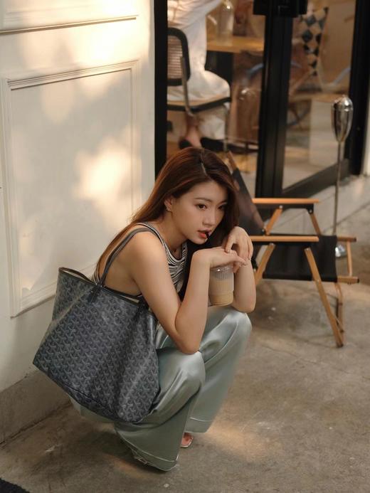 戈雅-狗牙  七色 升级版购物袋  中号/小号（DG*MM） 商品图13