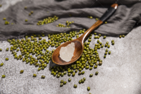 【亚欧超市】夏日清凉福袋（内含500g绿豆+300g冰糖)