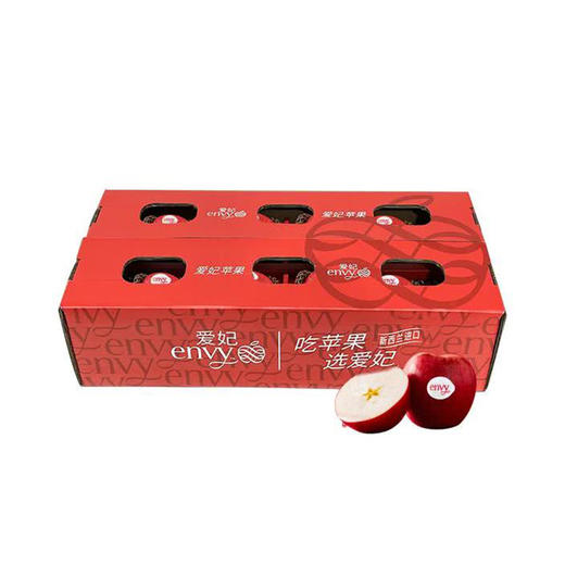 MM 山姆 进口 爱妃苹果 1.6kg 商品图0