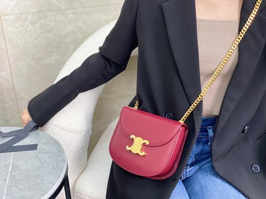 凯旋门马鞍包teen besace也太美了（LZ） 商品图7