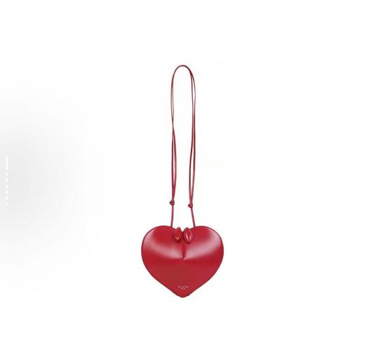 ALAIA|爱心包 LE COEUR牛皮革包袋斜跨包（LZ） 商品图1