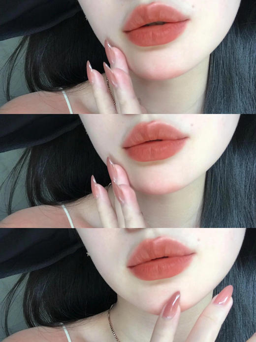 白月光裸杏色！3CE柔雾管柔雾口红#SALTY CINNAMON海盐肉桂 商品图4