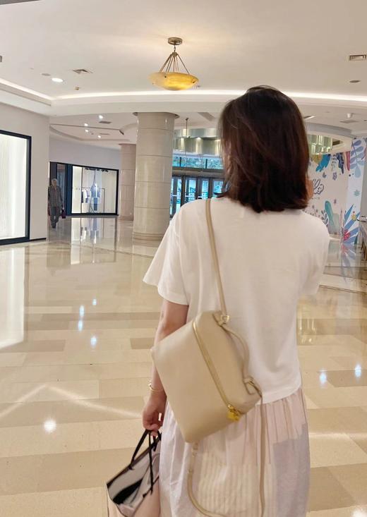 LP 诺悠翩雅 宽开口大容量方型双肩包 （LZ） 商品图12