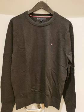 tommy毛衣MW0MW36776