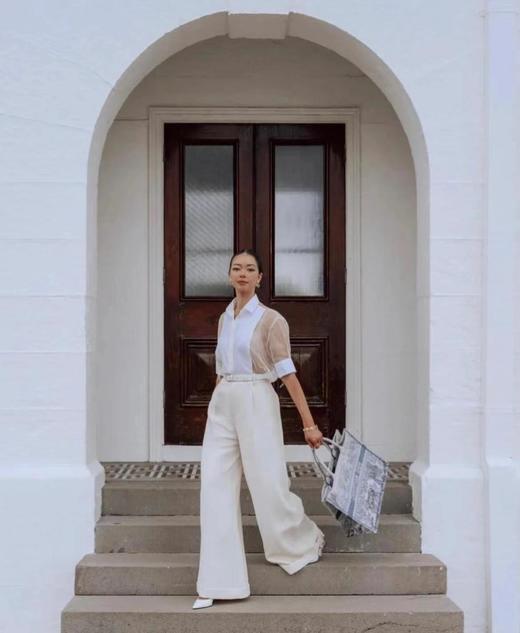 迪家托特渐变兰老虎，超宽敞的内容量感觉可以装下整个世界！（LZ） 商品图2