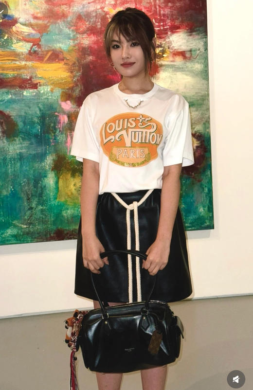 驴家 Speedy CARGO VIBE 手袋 Monogram老花地址牌 可拆卸肩带 亮泽羊皮革 单肩包手提包 （LZ*MM） 商品图12