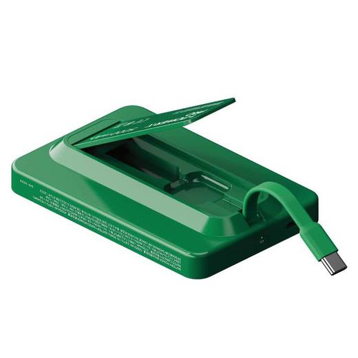 MM 山姆 摩米士 移动电源组合 绿色 商品图5