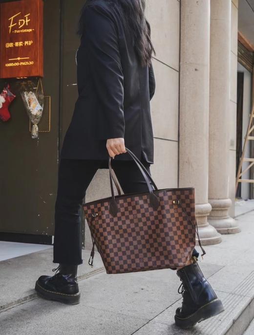 驴家NEVERFULL经典#N41358 四色 中号 购物袋！（LZ*MM） 商品图13