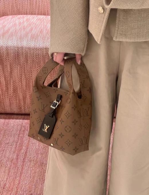 驴家 ATLANTIS BB 手袋手拿链条包 菜篮子(JPH) 商品图6