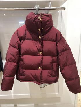 tommy羽绒服WW0WW43158