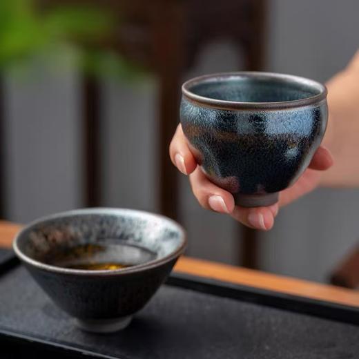 宋韵双璧 五祥云集建盏套装 商品图2