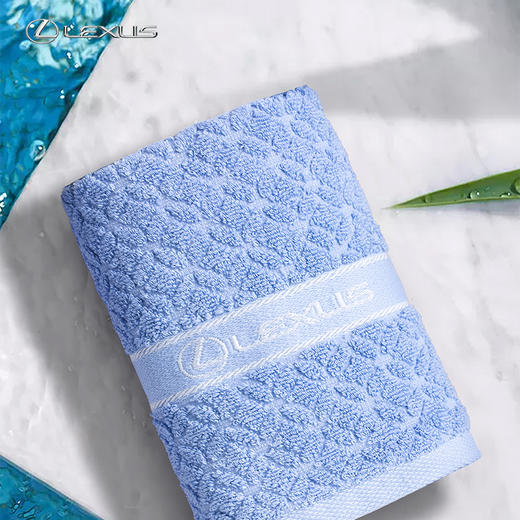 自然棉感毛巾礼盒 商品图3