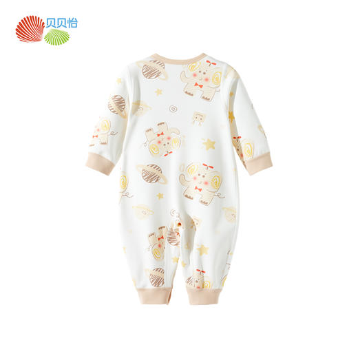 贝贝怡前开连体衣ZB3EL008 商品图5