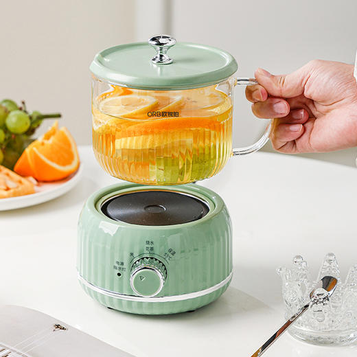 欧锐铂丨美好时光-养生壶套装ORB-1861 |  600ml 商品图2