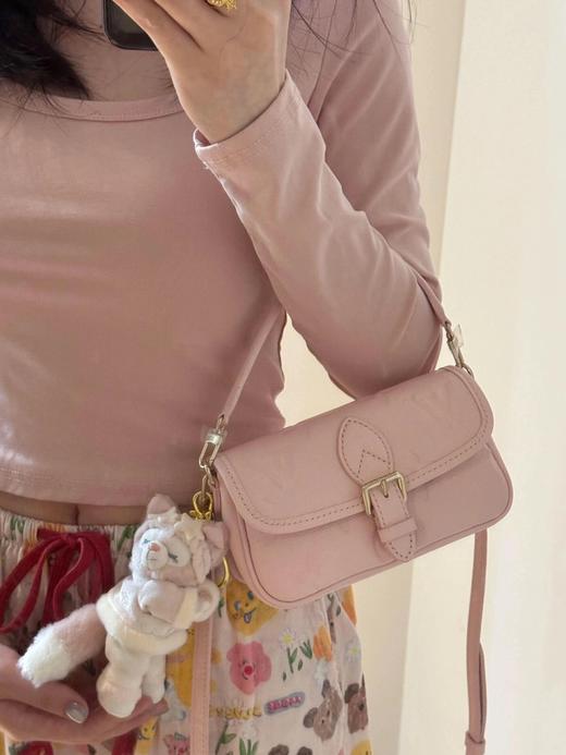 驴家   NANO DIANE 手袋 法棍 单肩包  腋下包 （LZ*MM） 商品图2