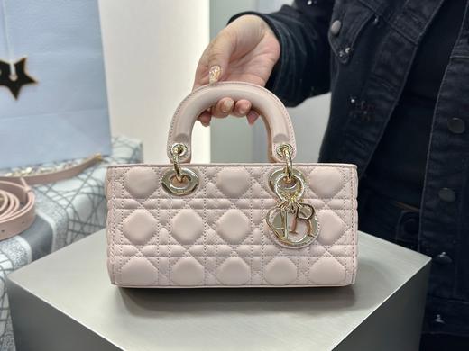 迪奥 Lady D-joy 横版戴妃包小号 六色合集（LZ） 商品图2